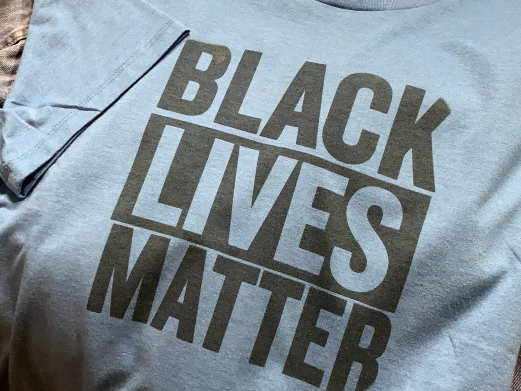 Say Their Names / Black Lives Matter T-Shirt - Chicago Coñata Company