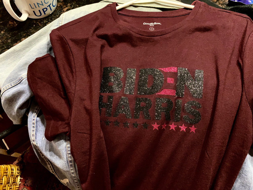 Biden-Harris T-Shirt - Chicago Coñata Company