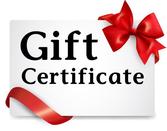 Coñata Gift Certificate - Chicago Coñata Company